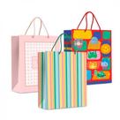 SACOLA DE PAPEL SORTIDO KIDS - TAM M 26x19,5x9,5 - CROMUS
