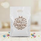 Sacola De Pascoa 30x40 50 Unidades