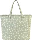 Sacola de praia impermeável para mulheres e mulheres, sacola de ginástica extra grande, bolsa de mão com compartimento úmido para viagens de fim de semana