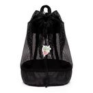 Sacola De Praia Mochila De Brinquedos Organizadora Para Praia
