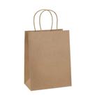 Sacola de presente Dream Kraft Brown Paper 8x4,25x10,5 cm 100 unidades