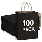 Sacola de presente Dream Kraft Paper 8x4,25x10,5 Sacola de presente Dream Kraft Paper 8x4,25x10,5