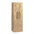 Sacola De Presente Para Bebidas Vinho Personalizada Premium