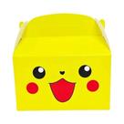 Sacola De Presente Para Festa De Aniversário Infantil Pokémon Pikachu Charmander Squirtle Com Doces Sacola De Presente Para Festa De Aniversário Infantil Pokémon Pikachu Charmander Squirtle Com Doces