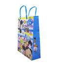 Sacola de presentes azul tsum tsum dpb01l-tt2