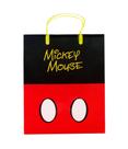 Sacola De Presentes Cores Mickey 33x9x27cm - Disney