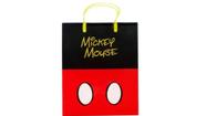 Sacola De Presentes Cores Mickey 33X9X27Cm -