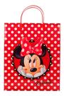 Sacola De Presentes Imagem Minnie 33x9x27cm - Disney Sacola De Presentes Imagem Minnie 33x9x27cm - Disney