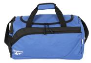 Sacola De Viagem Bolsa Esportiva Academia 28 Litros Reebok Azul Luxcel
