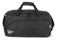 Sacola De Viagem Bolsa Esportiva Academia 28 Litros Reebok Preto LUxcel