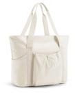 Sacola de Viagem Feminina BAGSMART Bege - Grande Capacidade