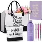Sacola e conjunto de presentes Shinylin Purple Christian 42x30x19cm