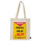 Sacola Ecobag Brasilidades Bolsa Feminina Estampada Multiuso