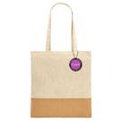 Sacola Ecobag em Algodão 37x41 cm Sevilha TopGet