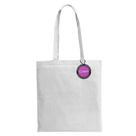 Sacola Ecobag em Algodão 37x41cm Asti TopGet