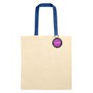 Sacola Ecobag em Algodão 37x41cm Udine TopGet