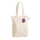 Sacola Ecobag em Algodão 38x40cm Graz TopGet