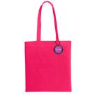 Sacola Ecobag em Algodão Reciclado e Poliéster Breeze TopGet