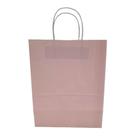 Sacola Embalagem para Presente Rosa 27 x 21 x 11 - Quanhe Sacola Embalagem para Presente Rosa 27 x 21 x 11 - Quanhe