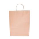 Sacola Embalagem para Presente Rosa 33 x 26 x 12 - Quanhe Sacola Embalagem para Presente Rosa 33 x 26 x 12 - Quanhe
