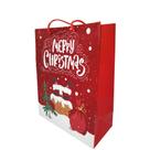 Sacola-Embalagem Presente 32x26x10cm N2404070 Natal 2-Quanhe Sacola/Embalagem Presente 32x26x10cm N2404070 Natal 2-Quanhe