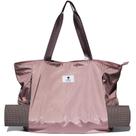 Sacola ESVAN Yoga Carrier 46x39x16cm Rosa Roxa