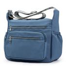 Sacola Fancy Forest para mulheres bolsa de ombro com vários bolsos, bolsa tiracolo para mulheres, viagens e trabalho Sacola Fancy Forest para mulheres bolsa de ombro com vários bolsos, bolsa tiracolo para mulheres, viagens e trabalho