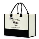 Sacola FORBIDDEN PAPER Mimi Gifts 43 x 20 x 32 cm
