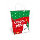 Sacola G 26x12x35 Natal 147 Dingou Béu Jrembalagem - Jr Embahlagem