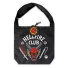 Sacola genuína Fred Stranger Things Hellfire Club