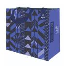 Sacola Grande Retornável de Ráfia Ecobag 39x44x22cm B4U