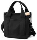 Sacola Halemet, bolsa de ombro tiracolo pequena de lona feminina