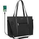 Sacola Impermeável de Nylon para Laptop 17,3" - Para Mulheres