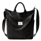 Sacola KALIDI Corduroy Large Messenger Anti Splash Feminina