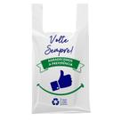 Sacola Logo Volte Sempre P/ Mercado E Loja 30x40 C/1.000u