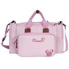 Sacola Maternidade PLUS Minnie Rosa com Trocador Babygo