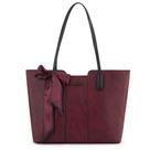 Sacola Montana West MWC-323BDY Burgundy em material sintético Sacola Montana West MWC-323BDY Burgundy em material sintético