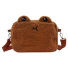 Sacola MOSSTYUS Cute Women Lady Plush Wallet, bolsa de moedas Sacola MOSSTYUS Cute Women Lady Plush Wallet, bolsa de moedas
