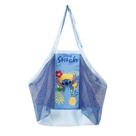 Sacola Multiuso para Brinquedos ideal para praia Stitch Disney BabyGo