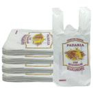 Sacola Padaria E Confeitaria Multiuso 38X48 Rec Branca Com 1000 Unidades