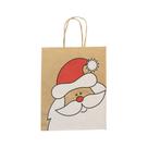 Sacola Papai Noel 2 23,5x10x31,5cm Kit com 60 Unidades Sacola Papai Noel 2 23,5x10x31,5cm Kit com 60 Unidades