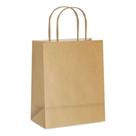 Sacola Papel Kraft 24x14x30 10 Un Printec