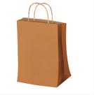 SACOLA PAPEL KRAFT PARDO 17,5x27,5x9cm FESTCOLOR PCT C/50un