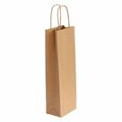 Sacola Papel P Garrafa 13.5x39x08 10 Un