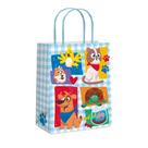 Sacola Papel Pet Friendly P 21,5x15x8