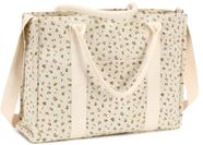 Sacola para laptop BTOOP para mulheres que trabalham com ombro de lona de 15,6"