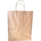 Sacola para Presente KRAFT G 33,5X26,5X12CM - Pacote com 10 Sacola para Presente KRAFT G 33,5X26,5X12CM - Pacote com 10