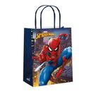 Sacola para Presente Mió Marvel Spider Man Média 26X19,5X9,5CM com1 Unidade Sacola para Presente Mió Marvel Spider Man Média 26X19,5X9,5CM com1 Unidade