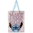 Sacola para presente Stitch Disney DAC M 24,5x19x82 Sacola para presente Stitch Disney DAC M 24,5x19x82