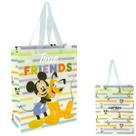 Sacola para presente tamanho m mickey disney - 4877 - dac Sacola para presente tamanho m mickey disney - 4877 - dac